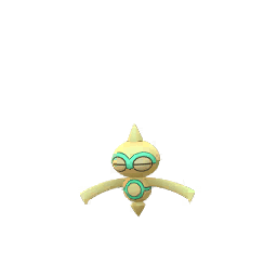 Pokémon GO Shiny Balbuto sprite 