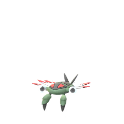 Anorith oscuro (not shiny)