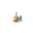 Feebas scaled to 0.6088235294117648x Human scale (compared to 1.7m human)