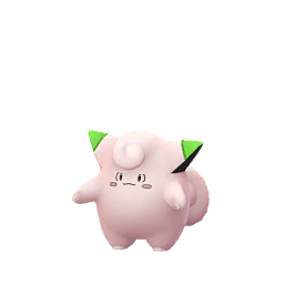 Clefairy (Shiny)
