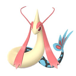 Milobellus Dynamax (not shiny)