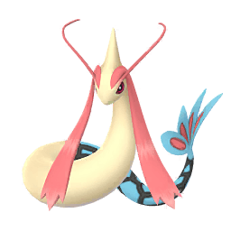 Pokémon GO Milobellus ♀ sprite 