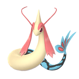 Milobellus Dynamax (not shiny)