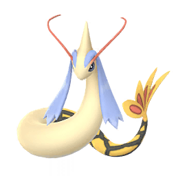 Pokémon GO Shiny Milobellus sprite 