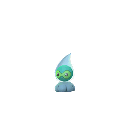 Pokémon GO Shiny Castform (Forma Lluvia) sprite 