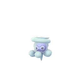 Morpheo Neige (not shiny)