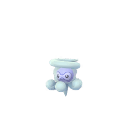 Pokémon GO Morphéo (Snowy) sprite 