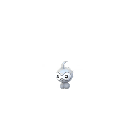 Castform (not shiny)