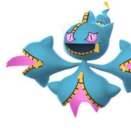 Mega Banette (Shiny)