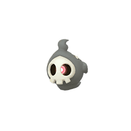 Pokémon GO Skelénox sprite 