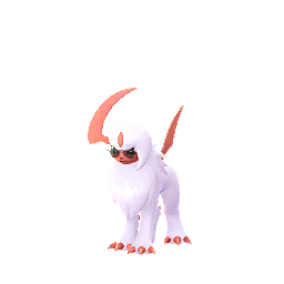Absol FALL_2022_NOEVOLVE (Shiny)