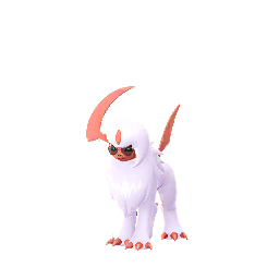 Pokémon GO Shiny Crypto-Absol sprite 