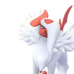 Mega-Absol (Shiny)