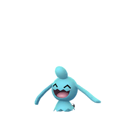 Okéoké (not shiny)
