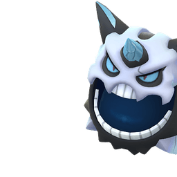 Mega-Oniglali (not shiny)