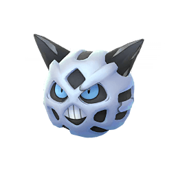 Glalie scaled to 0.6823529411764706x Human scale (compared to 1.7m human)
