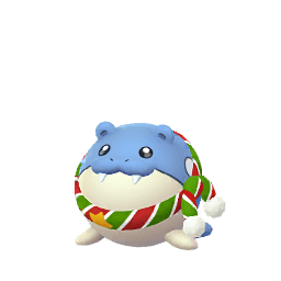 Spheal HOLIDAY_2021_NOEVOLVE (not shiny)