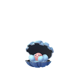 Coquiperl (not shiny)