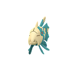 Relicanth (Shiny)