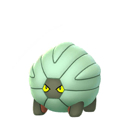 Pokémon GO Shiny Shelgon oscuro sprite 