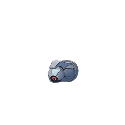 Pokémon GO Shiny Terhal sprite 