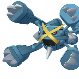 Mega-Métalosse (not shiny)