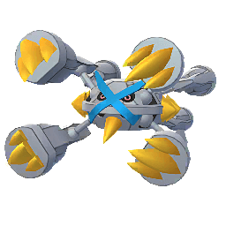 Mega-Métalosse (Shiny)