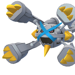 Mega-Métalosse (Shiny)