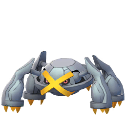 Dynamax-Metagross (Shiny)