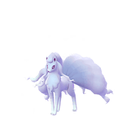 Pokémon GO Shiny Feunard d’Alola Obscur sprite 