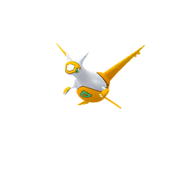 Crypto-Latias (Shiny)