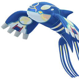 Primal Kyogre (not shiny)