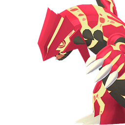 Proto-Groudon (not shiny)