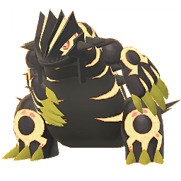 Primo-Groudon (Pokémon GO) – Meilleur Set d'attaques, Contres, PC max