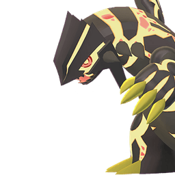 Proto-Groudon (Shiny)