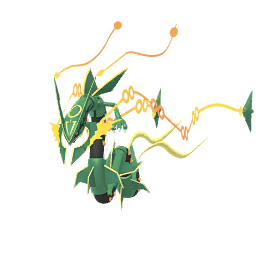 Mega-Rayquaza (not shiny)