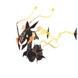 Mega-Rayquaza (Shiny)