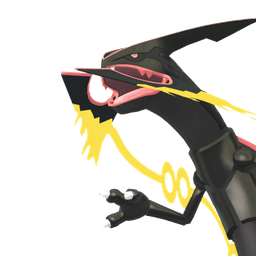 Mega-Rayquaza (Shiny)
