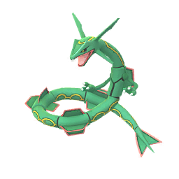 Rayquaza (not shiny)
