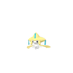Jirachi (not shiny)