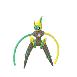 Deoxys (Forma Velocidad) (Shiny)