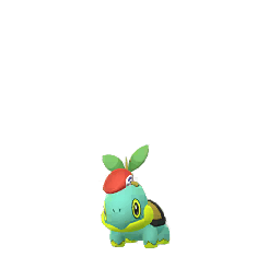 Tortipouss GEMS_1_2021_NOEVOLVE (Shiny)