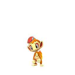 Chimchar GEMS_1_2021_NOEVOLVE (not shiny)