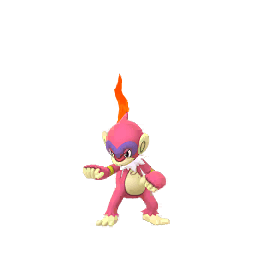Panpyro (Shiny)