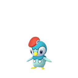 Piplup GEMS_1_2021_NOEVOLVE (Shiny)