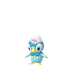 Piplup GEMS_2_2021_NOEVOLVE (Shiny)