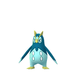 Prinplup (Shiny)