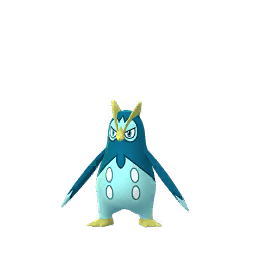 Pokémon GO Shiny Prinplouf Obscur sprite 
