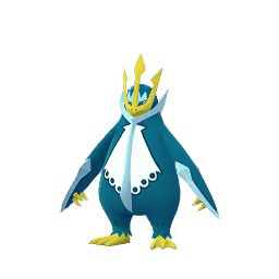 Pokémon GO Shiny Pingoléon Obscur sprite 