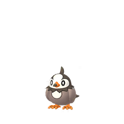 Starly - Pokémon GO [image by pokemongohub.net]